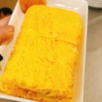 スタンド信作 - だし巻き玉子