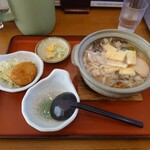 山田うどん - 料理写真: