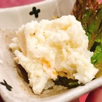 ひょっとこ - つき出し