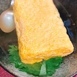 ひょっとこ - こだわり卵のだし巻き