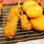ひょっとこ - 牛ロース玉ねぎ