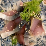 海鮮串焼き専門店 まつりや - 