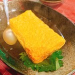 ひょっとこ - こだわり卵のだし巻き