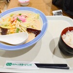 リンガーハット - 料理写真:2025年12月 ちゃんぽんライス