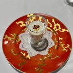 シェ・イノ - かぼちゃのムース