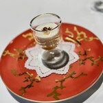 シェ・イノ - かぼちゃのムース