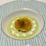 シェ・イノ - ズワイガニのジュレ