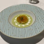 シェ・イノ - ズワイガニのジュレ