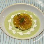 シェ・イノ - ズワイガニのジュレ