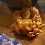 BAIDAM - 辛いペーストのような？玉ねぎ入り