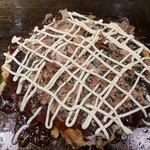 お好み焼・焼そば 風月 ファクトリー店 - 