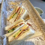 マリナーズ カフェ - 料理写真: