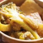 BAIDAM - タルカリ的な美味しいのです