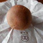大原老舗 - 宮田の饅頭