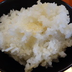 わらび野 - ごはん