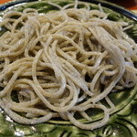 わらび野 - 「時香忘」の蕎麦