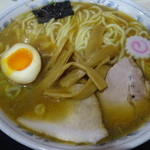 所沢 大勝軒 - 中華そば