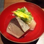 ひのと - H26.12.05 聖護院ぶり大根