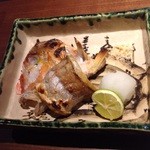 ひのと - H26.12.05 甘鯛