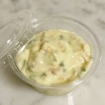 Pizzeria D.O.m - ガーリックバター