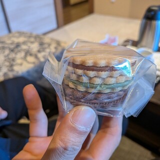 口コミ一覧 : ヴァンサン ゲルレ ビスキュイ フランセ （VINCENT