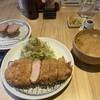 熟成とんかつ フライ家