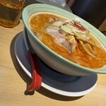 味噌らーめん ことぶき - 