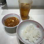 蒙古タンメン中本 横浜店 - 