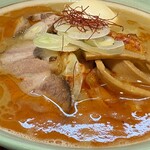 味噌らーめん ことぶき - 