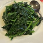 中華料理 シンシン - 青菜炒め