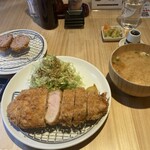 熟成とんかつ フライ家 - 