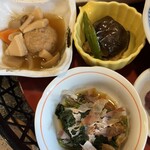 旬菜の味わい がら里 - 