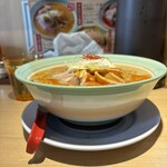 味噌らーめん ことぶき - 