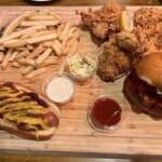 アメリカンハウス クイーンズスクエア店 - 