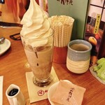 甘味喫茶 おかげ庵 - 