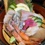 旬菜の味わい がら里 - 