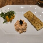 伊酒屋 toys - お通し