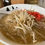 博多ラーメン 膳 小笹店 - 