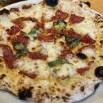 ピッツァ ストラーダ  - 