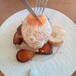 トラットリア ペルポンテ - 