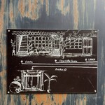 CLAMP COFFEE SARASA - 