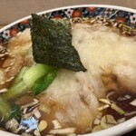 来々軒 - 雲呑麺