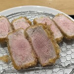 とんかつ 黒田 - 