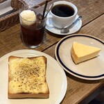 CLAMP COFFEE SARASA - 