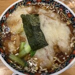 来々軒 - 料理写真:雲呑麺