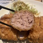 熟成とんかつ フライ家 - 