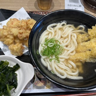 口コミ一覧 : 資さんうどん 尼崎アマドゥ店 - 尼崎センタープール前