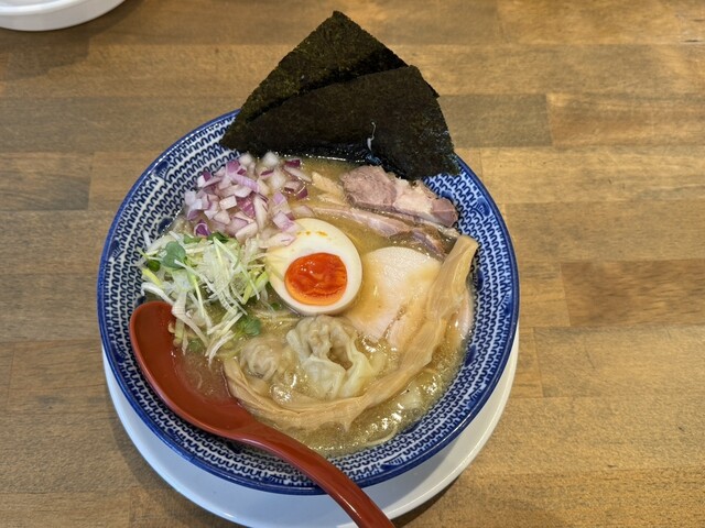 中華そば 天辺月 - 大森/ラーメン | 食べログ