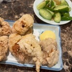 旨いマグロと海鮮居酒屋 漁火 - 