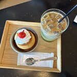 HUM&Go# 石川県立図書館カフェ - 